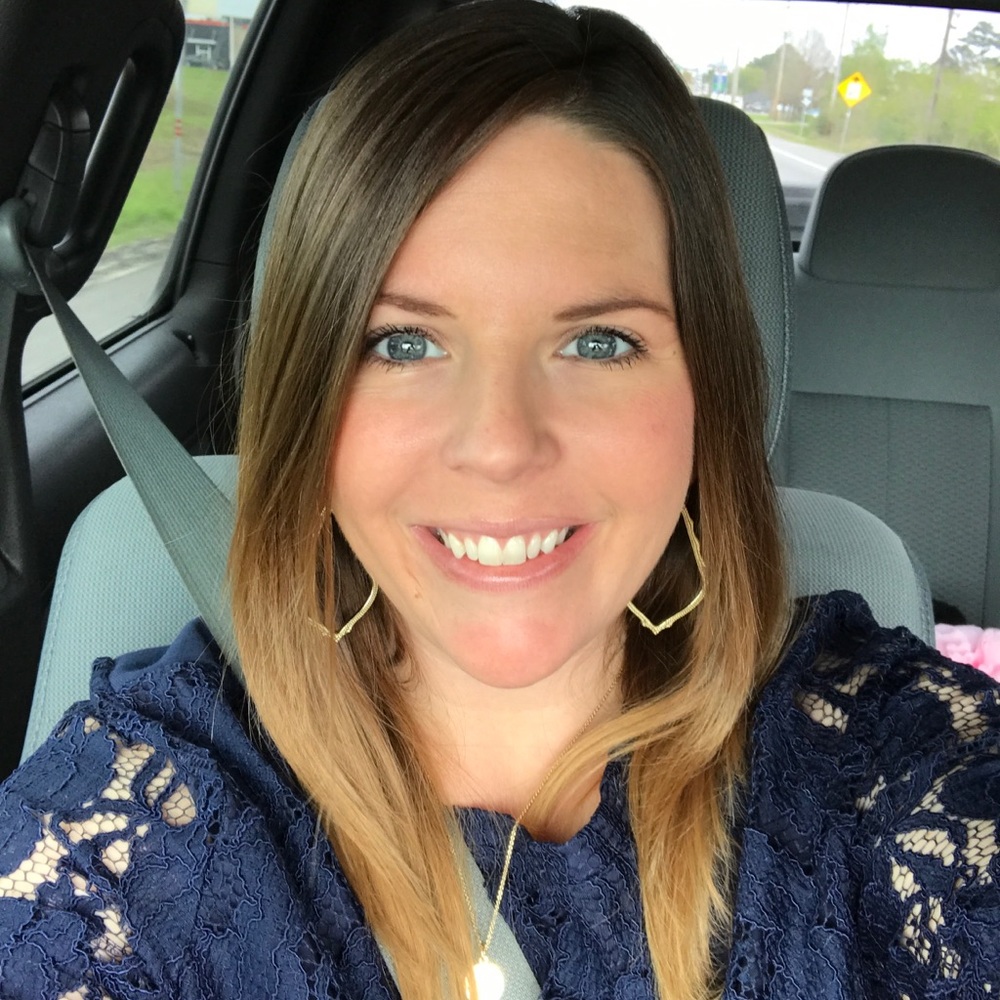 Meet your Posher, Katie
